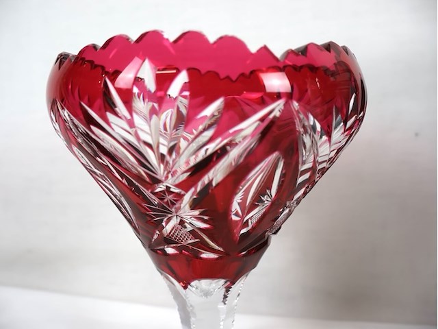 Glaswerk (x4) - afbeelding 3 van  9