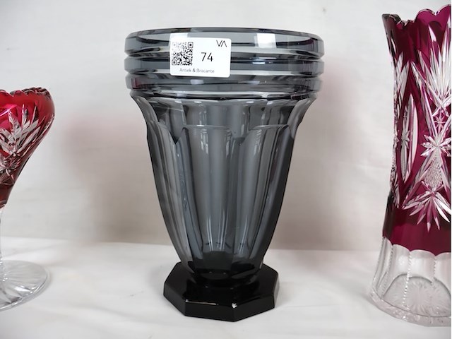 Glaswerk (x4) - afbeelding 4 van  9