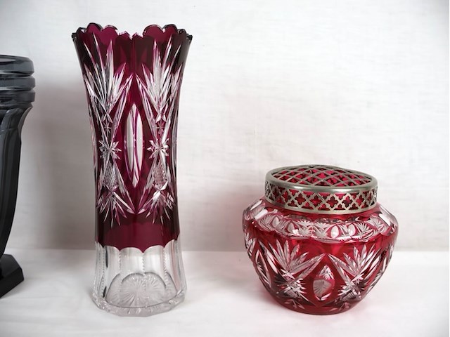 Glaswerk (x4) - afbeelding 6 van  9