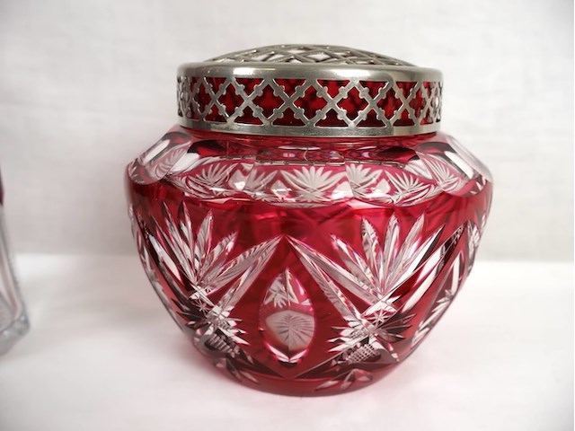 Glaswerk (x4) - afbeelding 8 van  9