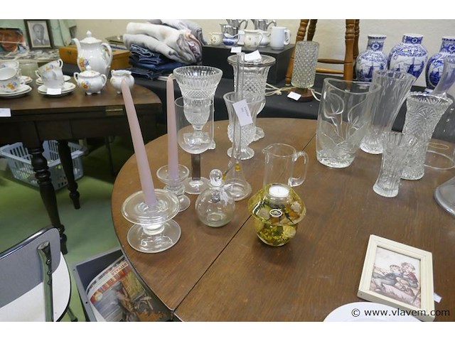 Glaswerk - afbeelding 1 van  1