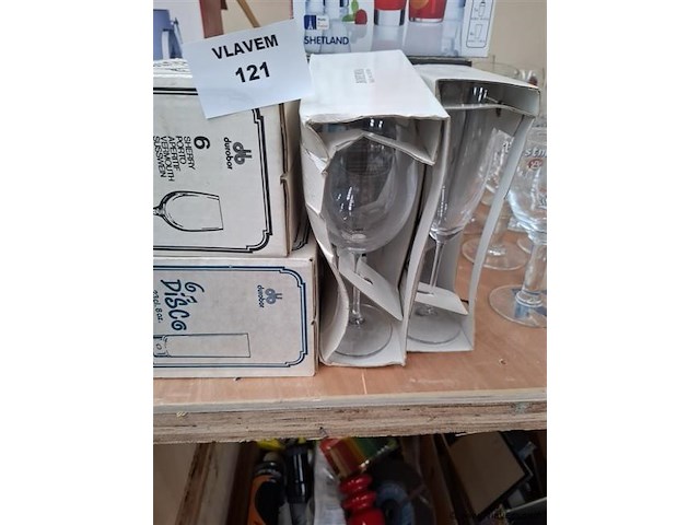 Glaswerk - afbeelding 2 van  3