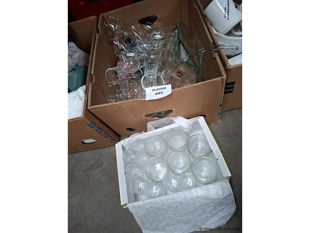 Glaswerk - afbeelding 1 van  2