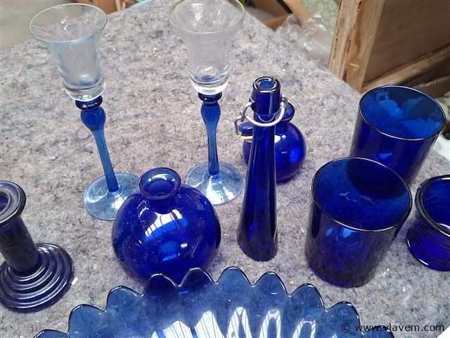 Glaswerk - afbeelding 2 van  2