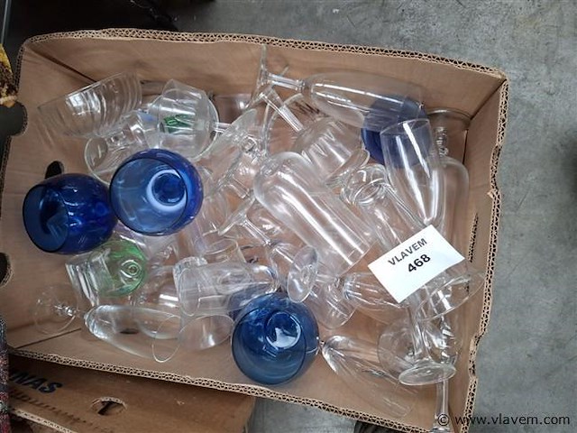 Glaswerk - afbeelding 1 van  1