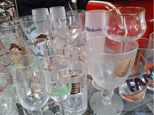 Glaswerk - afbeelding 5 van  5