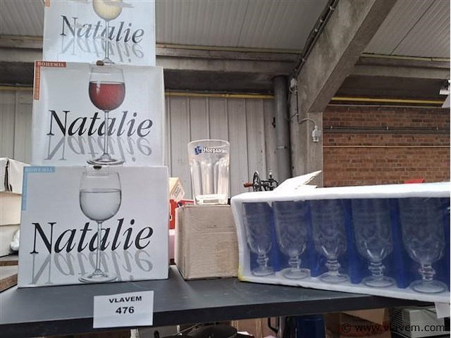 Glaswerk - afbeelding 1 van  2