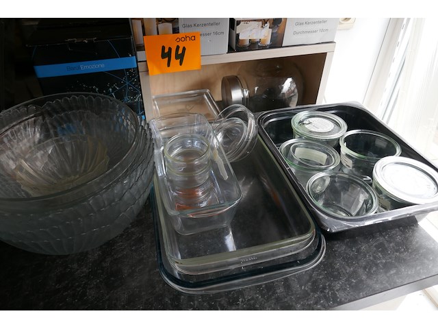 Glaswerk - afbeelding 3 van  4