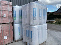 Glaswol 10 cm dik 273,6 m2 ( 1 pal ) - afbeelding 2 van  2