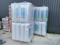 Glaswol 18 cm dik 60 m2 ( 10 rol ) - afbeelding 1 van  1
