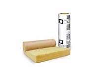Glaswol 200 mm: 50 m²