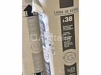 Glaswol 200 mm: 50 m² - afbeelding 4 van  5