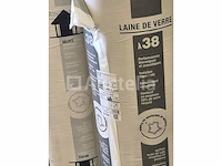 Glaswol 200mm: 100 m² - afbeelding 4 van  5