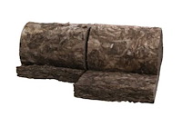 Glaswol 26,5 cm dik 42,78 m2 ( 1/2 pal ) - afbeelding 1 van  2