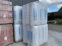 Glaswol 37 cm dik 21,60 m2 ( 1/2 pal ) - afbeelding 3 van  3
