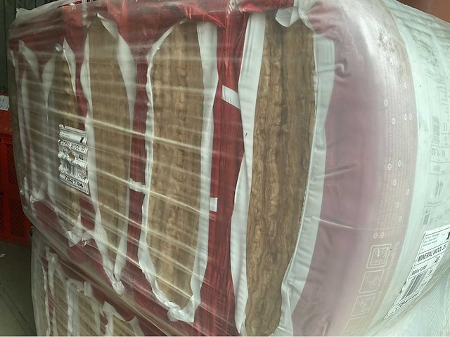 Glaswol 4 cm dik 115,2 m2 ( 10 pak ) - afbeelding 1 van  2