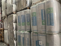 Glaswol 8 cm dik 67,2 m2 ( 8 rol ) - afbeelding 2 van  2