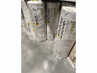 Glaswol isover 034 isolatie 200 mm: 26,40 m²: 7 rollen - afbeelding 4 van  4
