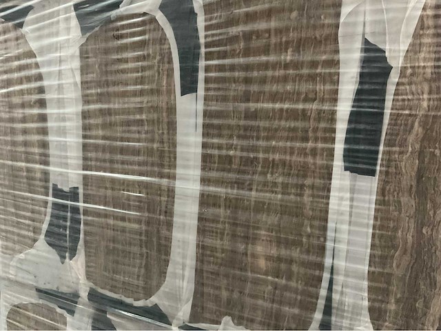 Glaswol plaat 6 cm dik 54 m2 ( 1/2 pal ) - afbeelding 2 van  3