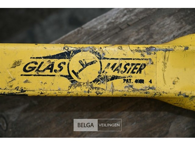 Glaszaag - afbeelding 4 van  4