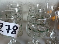 Glazen. 10 stuks - afbeelding 3 van  4