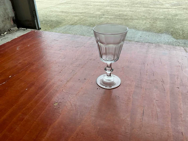 Glazen (200x) - afbeelding 1 van  3