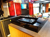 Glazen afscheiding - afbeelding 1 van  3