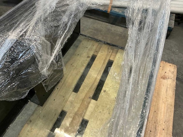 Glazen aquarium - afbeelding 3 van  4