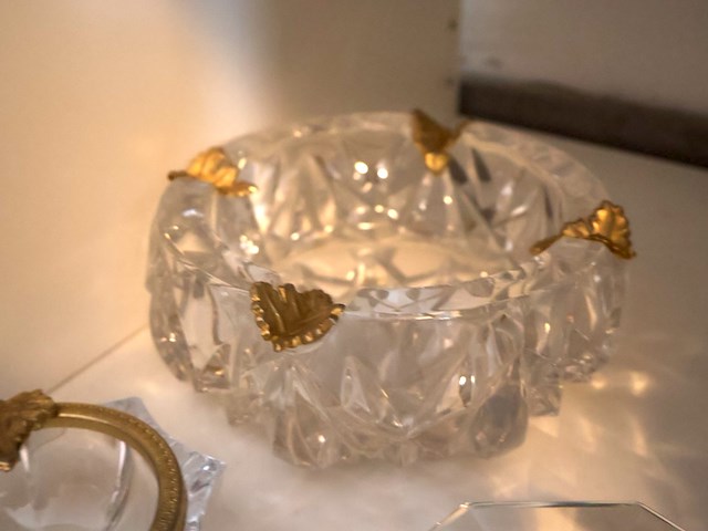 Glazen asbakken - afbeelding 2 van  5