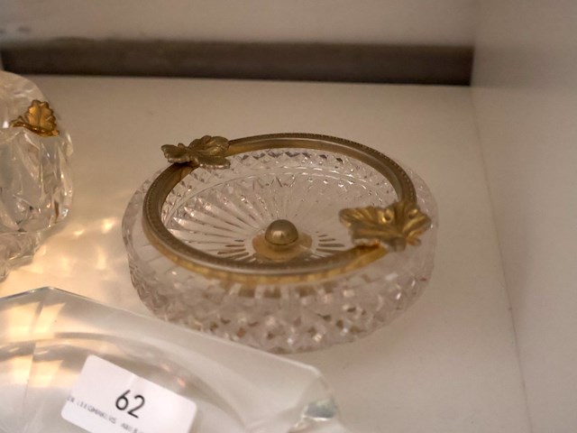 Glazen asbakken - afbeelding 3 van  5