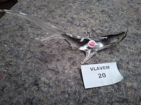 Glazen beeldje - afbeelding 1 van  2