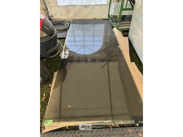 Glazen binnendeur - afbeelding 1 van  4