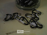 Glazen bokaal met partij muskatons - afbeelding 2 van  2