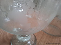 Glazen coupe - afbeelding 2 van  3