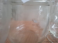 Glazen coupe - afbeelding 3 van  3