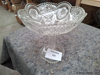 Glazen coupe - afbeelding 1 van  3