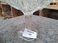 Glazen coupe - afbeelding 3 van  3