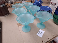 Glazen coupe - afbeelding 1 van  1