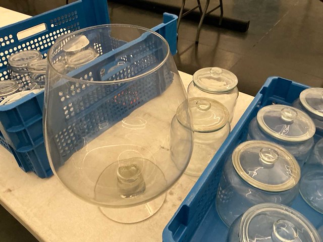 Glazen decoratiemateriaal - afbeelding 7 van  8