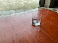 Glazen decoratiepot (50x) - afbeelding 1 van  3