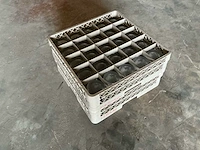 Glazen decoratiepot (50x) - afbeelding 2 van  3