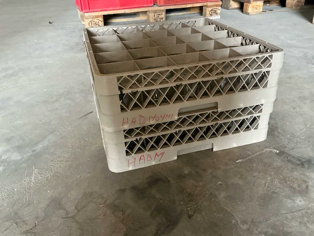 Glazen decoratiepot (50x) - afbeelding 3 van  3