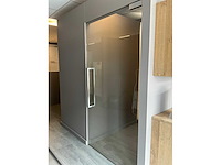 Glazen deur 180 ° - afbeelding 3 van  9