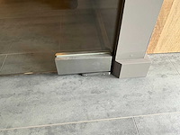 Glazen deur 180 ° - afbeelding 4 van  9