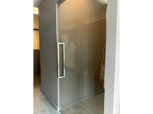 Glazen deur 180 ° - afbeelding 8 van  9