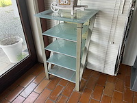 Glazen display