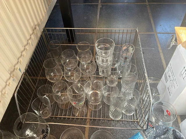 Glazen divers - afbeelding 6 van  7