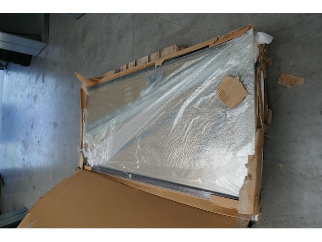 Glazen douchecabine sani clear - afbeelding 3 van  4