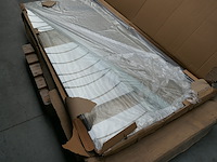 Glazen douchecabine sani clear - afbeelding 4 van  4