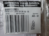 Glazen douchedeur inda + doucheraam - afbeelding 2 van  3